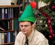 dwight-at-christmas