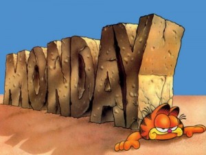 garfieldmonday
