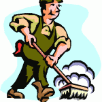 Friday Evening At Home